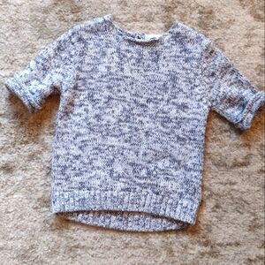 Old Navy short sleeve sweater 4t